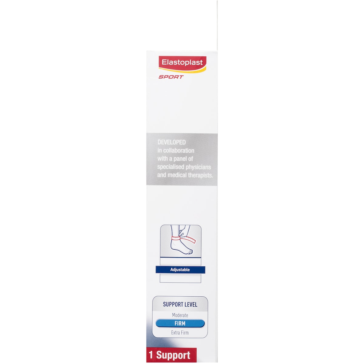 Elastoplast Protective Ankle Support Adjustable Each