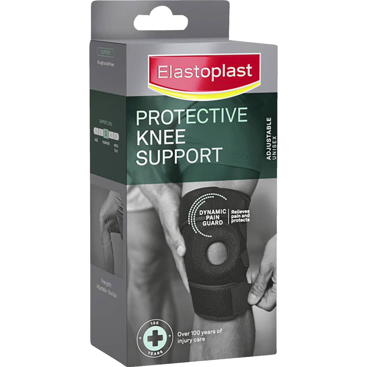 Elastoplast Protective Knee Brace Adjustable Each