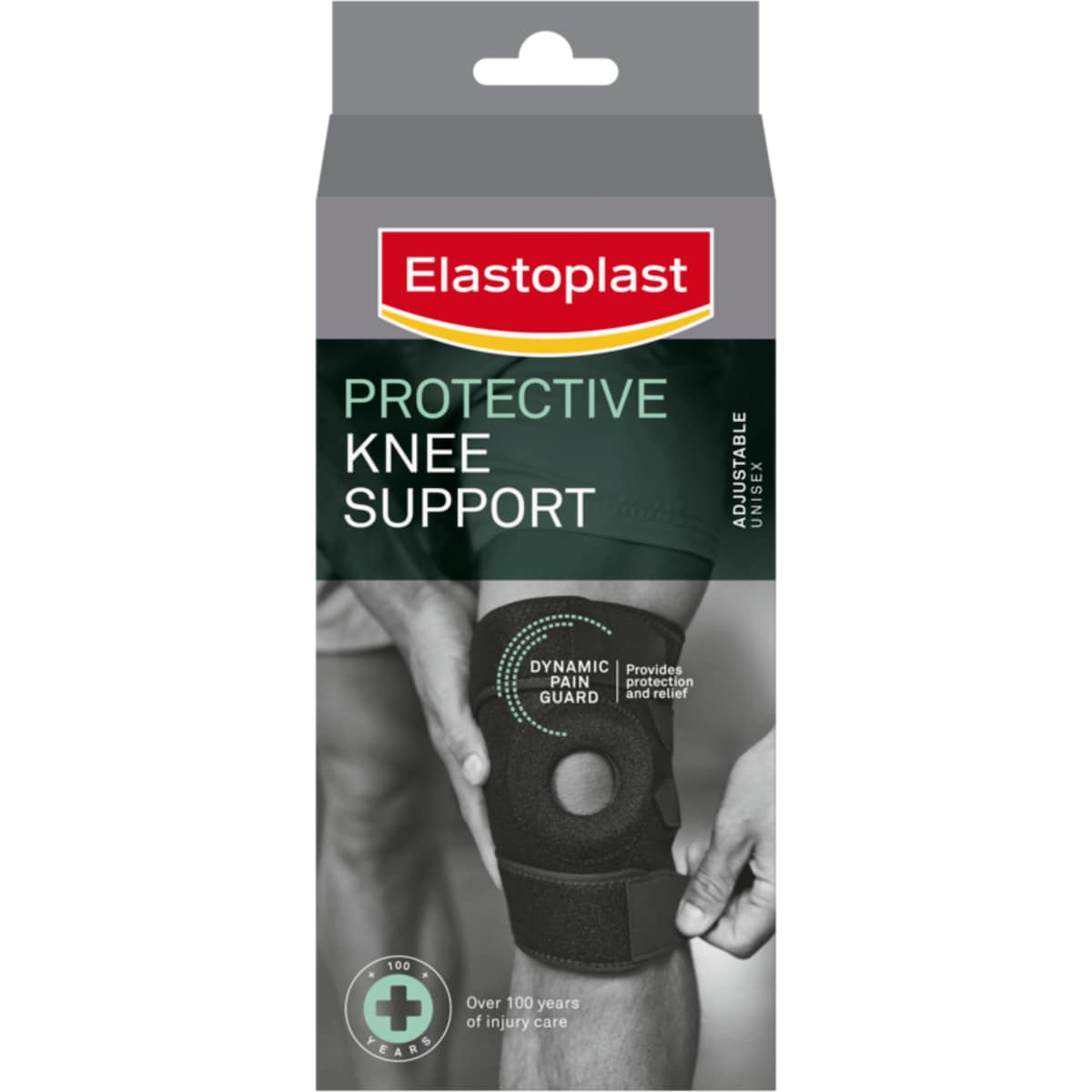 Elastoplast Protective Knee Brace Adjustable Each