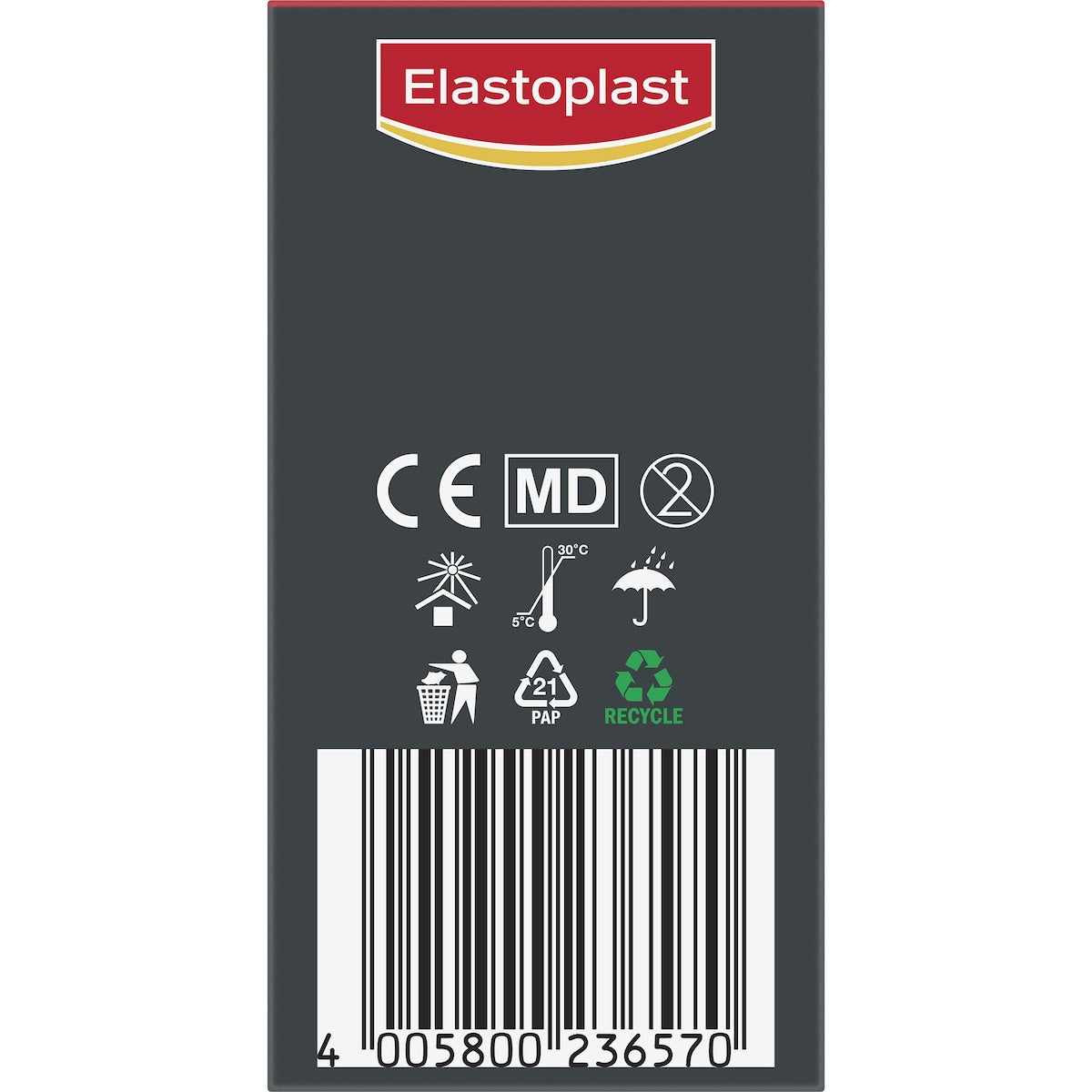 Elastoplast Rigid Strapping Tape For Prevention & Support 15m Each