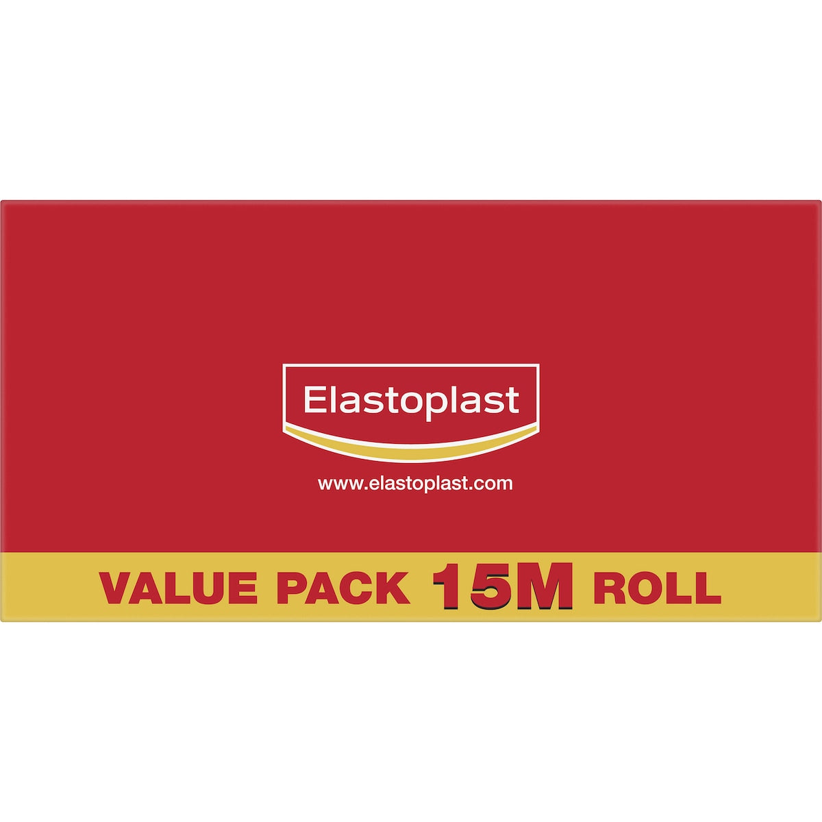 Elastoplast Rigid Strapping Tape For Prevention & Support 15m Each