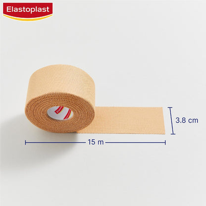 Elastoplast Rigid Strapping Tape For Prevention & Support 15m Each