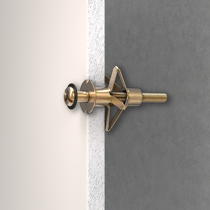 Ramset Hollow Wall Anchor - 5mm - 4 Pack