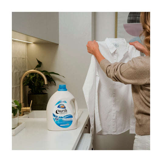 Earth Choice Concentrate Laundry Liquid - 4L