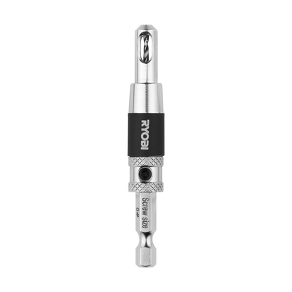 Ryobi Door Hinge Drill Bit Set - 5/64", 7/64", 9/64" - 3 Piece