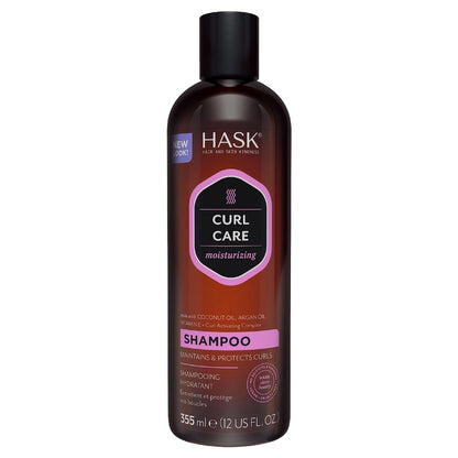 Hask Curl Care Shampoo 355ml