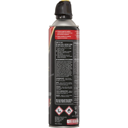 Mortein Powergard Outdoor Crawling Insect Surface Barrier Spray 350g
