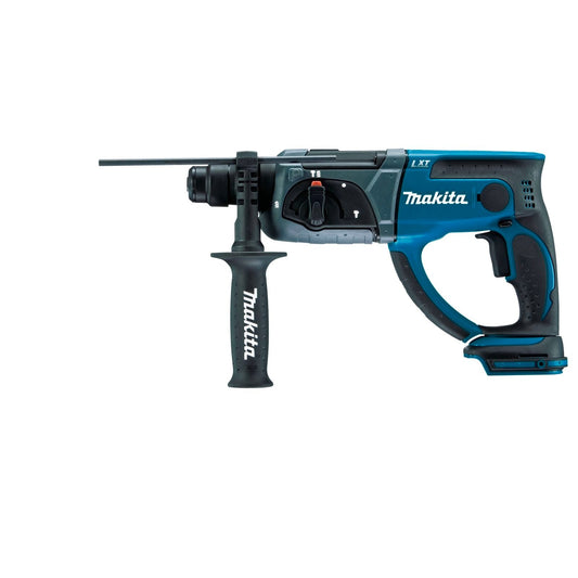 Makita Rotary Hammer - 20mm - 18V - Skin Only - DHR202Z