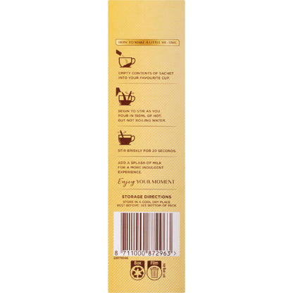 Moccona Coffee Sachets Double Shot Latte 10 Pack