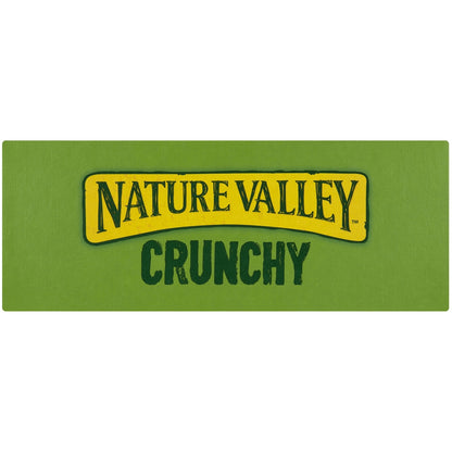 Nature Valley Crunchy Oats & Honey Granola Bars Family 504g 12 Pack