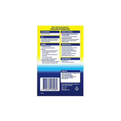 Scholl Waterproof Wart Remover - 15 pack