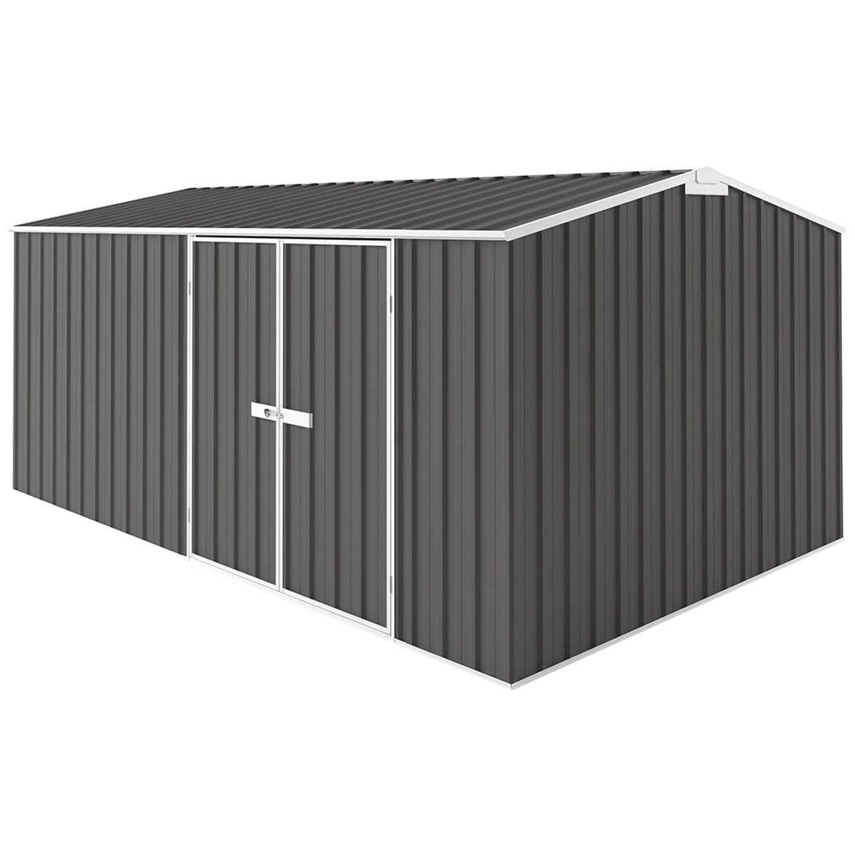 EasyShed Truss Roof 4.5 x 3M Slate Grey