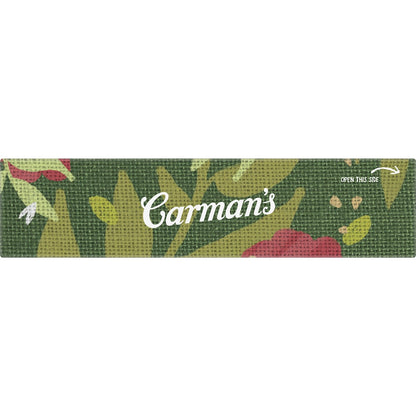 Carmans Seed & Plant Protein Bars Raspberry & Pistachio 5 Pack