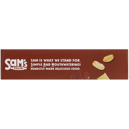 Sams Pantry Caramel Brownie Low Sugar Protein Bars 5 Pack
