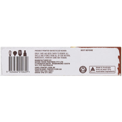 Sams Pantry Caramel Brownie Low Sugar Protein Bars 5 Pack