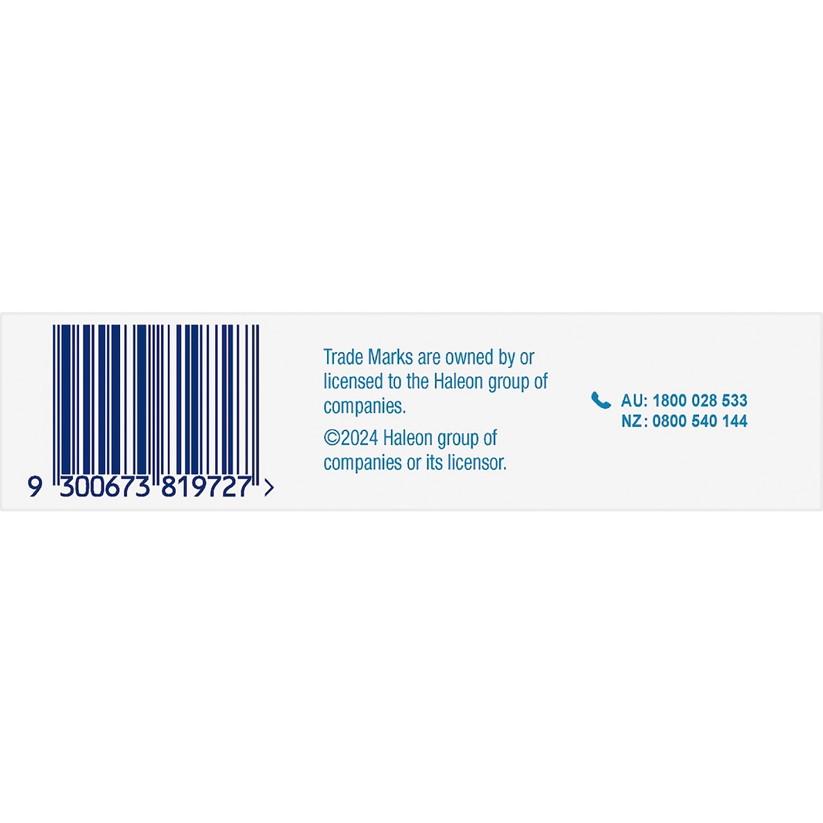 Zovirax Cold Sore Cream 2g