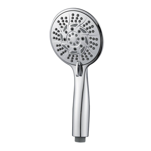 Estilo 10 Function ABS Hand Shower Chrome