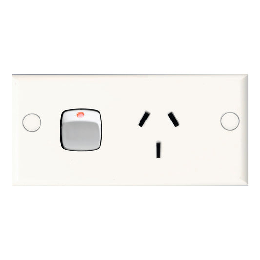HPM Single Powerpoint - 98mm x 46mm