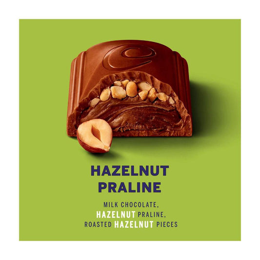Cadbury & More Block Chocolate Hazelnut Haven - 195g