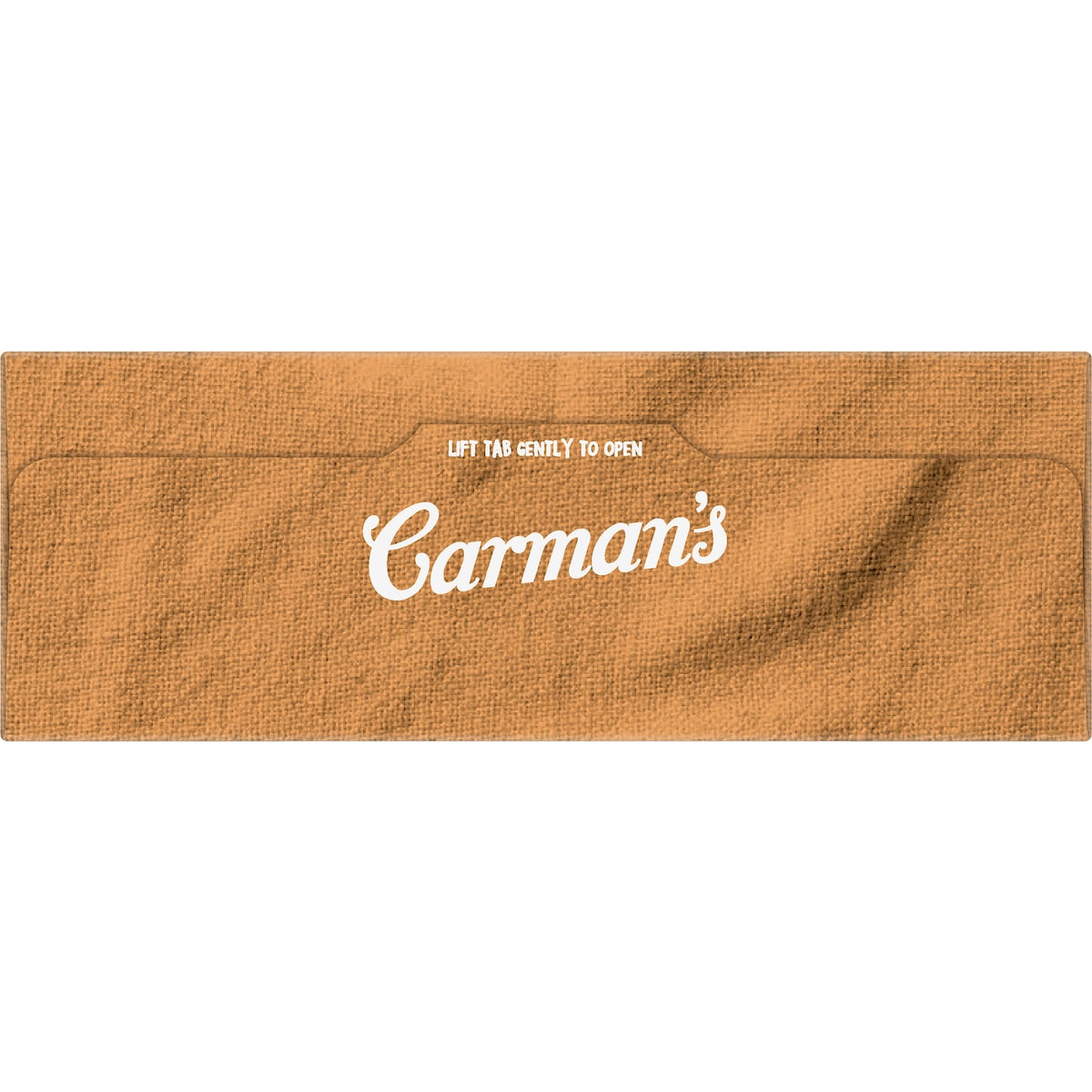 Carmans Oat Slices Golden Oat & Coconut 5 pack