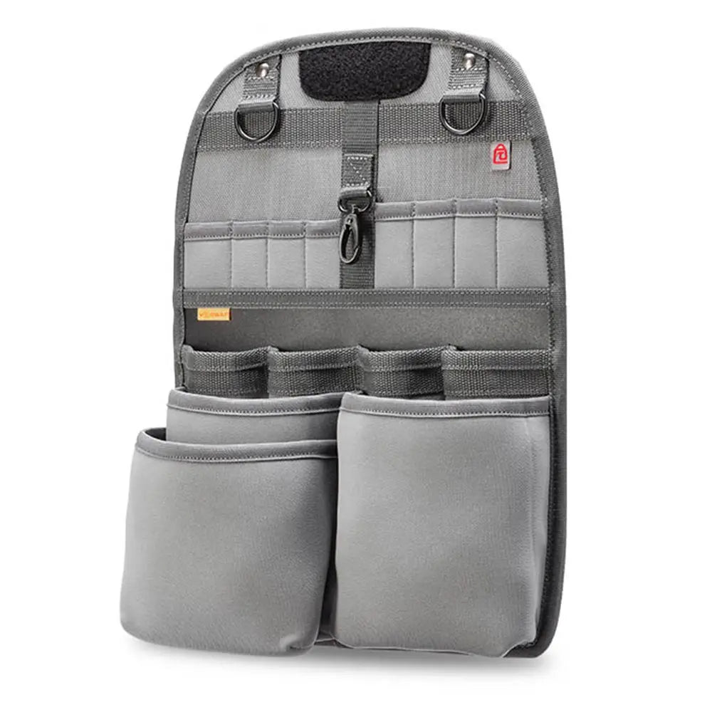 VETO Tech Pac MC Blackout Meter Panel Insert VETOTPMCB-MeterPanel