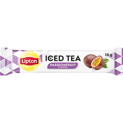 Lipton Iced Tea Passionfruit Sachets 20 Pack