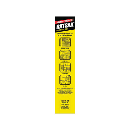 Ratsak Bait Station - 350g