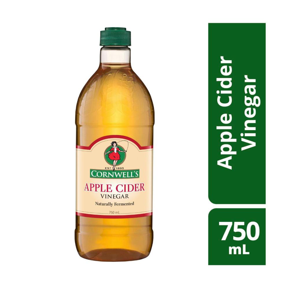 Cornwell's Apple Cider Vinegar - 750mL