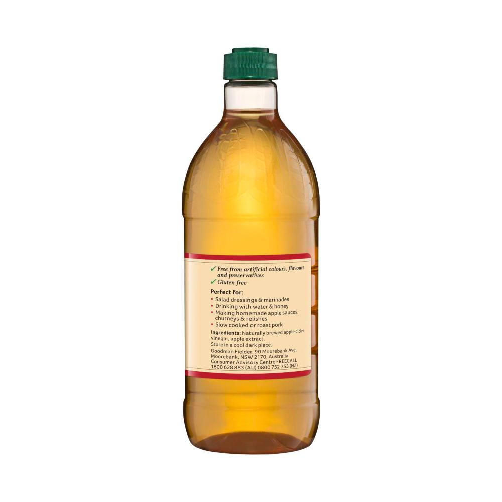 Cornwell's Apple Cider Vinegar - 750mL