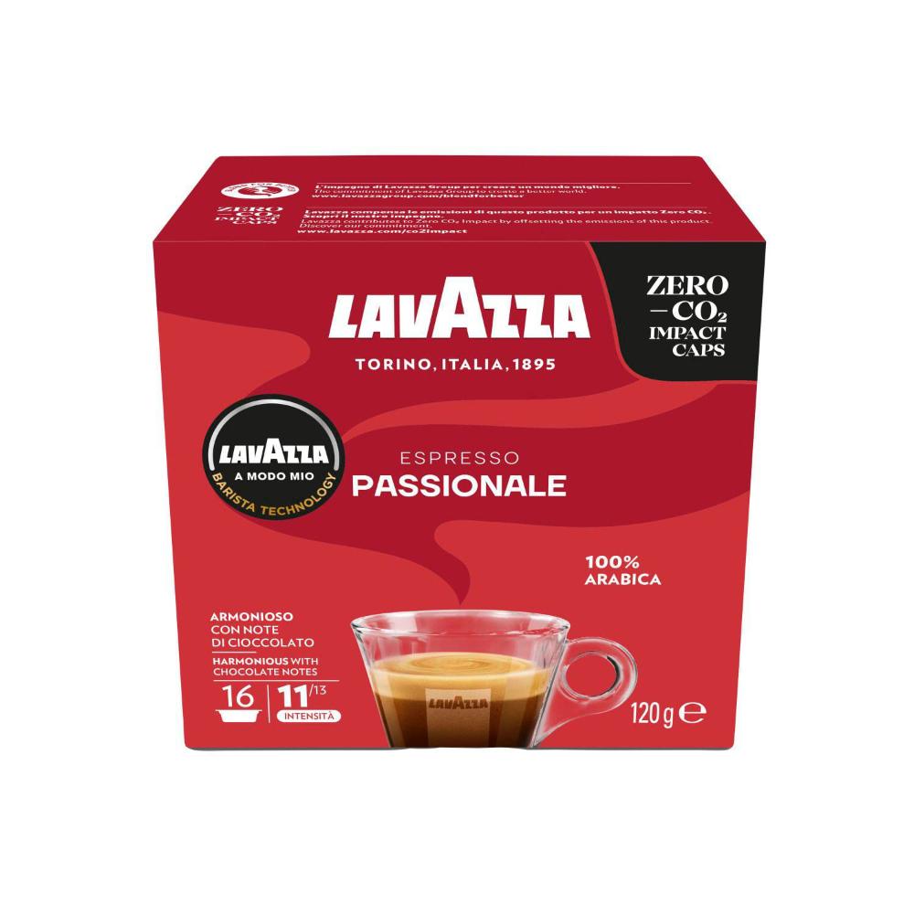 Lavazza A Modo Mio Capsules Passionale - 120g