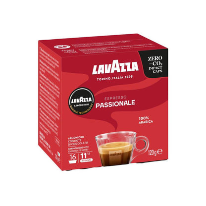 Lavazza A Modo Mio Capsules Passionale - 120g