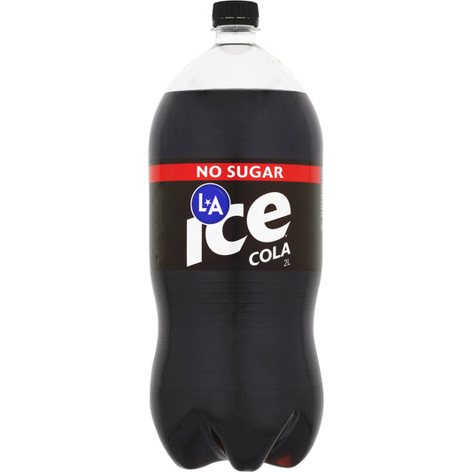 La Ice Cola No Sugar 2L