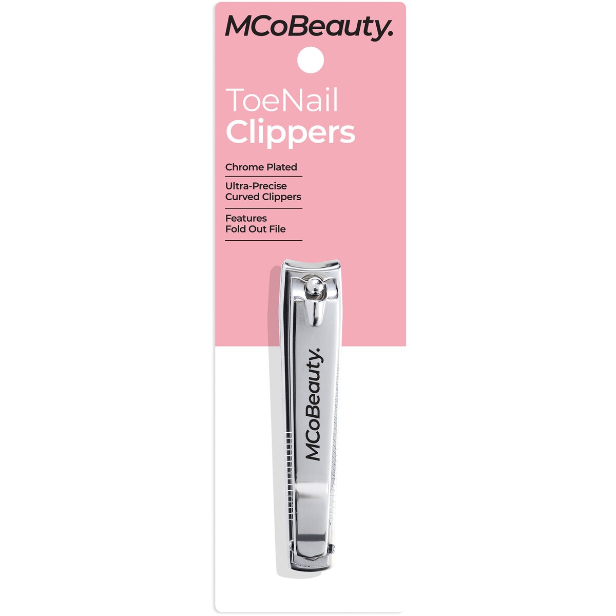 MCoBeauty Toe Nail Clippers Each