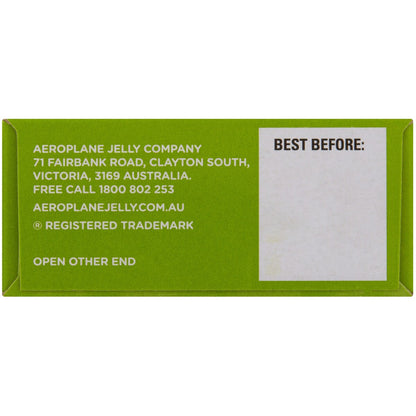 Aeroplane Original Green Apple Flavoured Jelly 85g