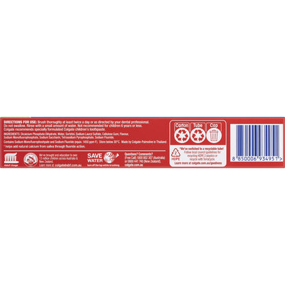 Colgate Cavity Protection Toothpaste Great Regular Flavour 180g