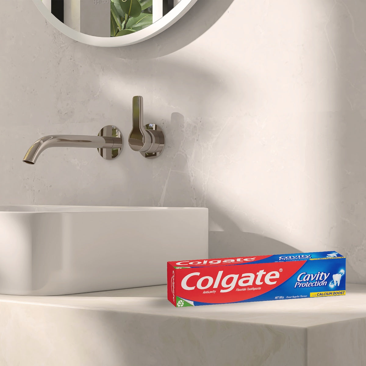 Colgate Cavity Protection Toothpaste Great Regular Flavour 180g