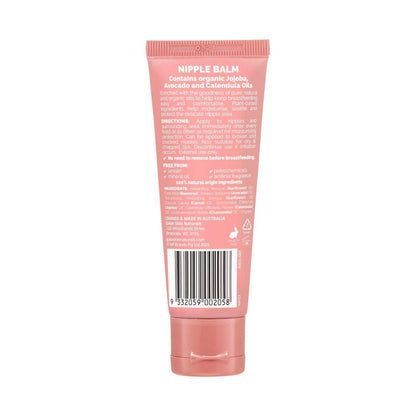 Gaia Pure Pregnancy Nipple Balm - 40mL