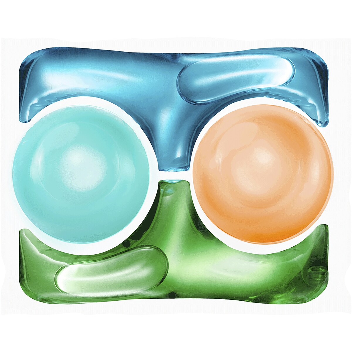 Ka Pod 4 In 1 Anti Dust Mites Laundry Capsules 45 pack