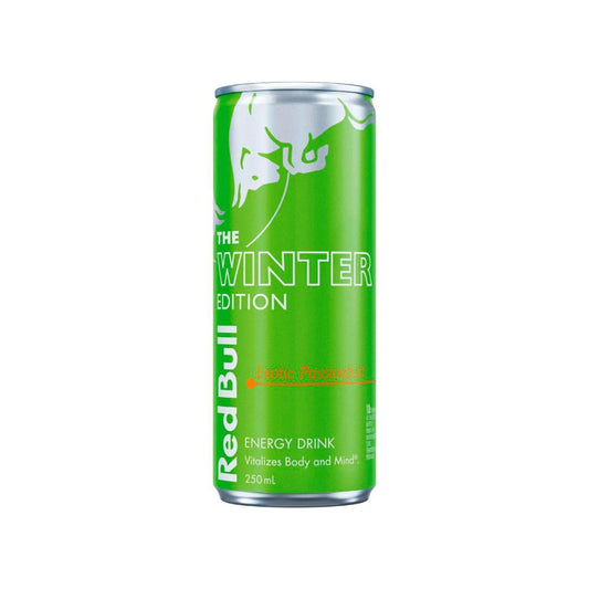 Red Bull Energy Drink Exotic Passionfruit Edition - 250mL