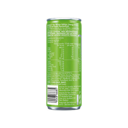 Red Bull Energy Drink Exotic Passionfruit Edition - 250mL