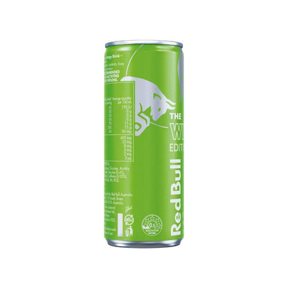 Red Bull Energy Drink Exotic Passionfruit Edition - 250mL