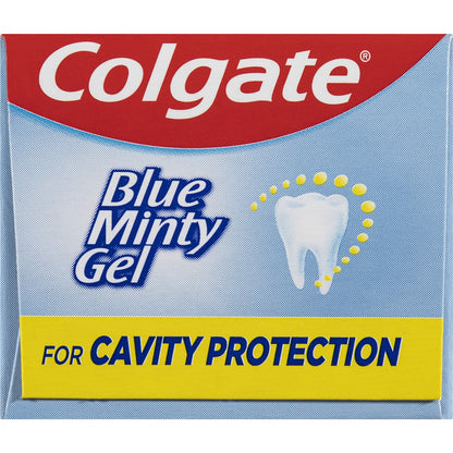 Colgate Cavity Protection Toothpaste Blue Minty Gel 165g