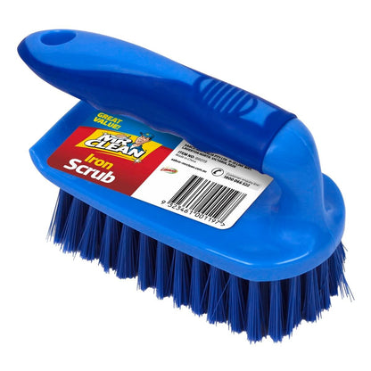 Mr Clean Iron Scrub Brush