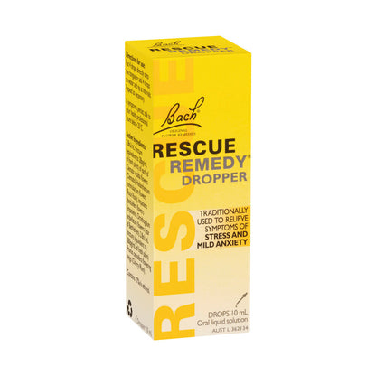 Rescue Remedy Drops - 10mL
