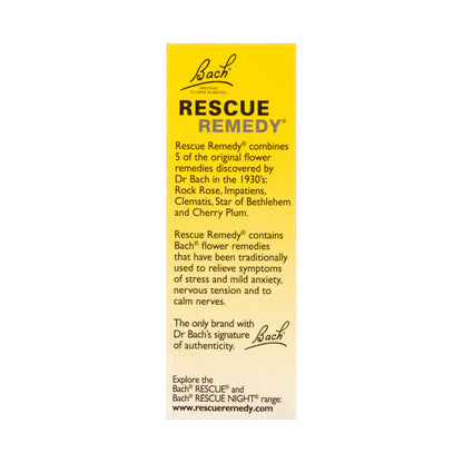 Rescue Remedy Drops - 10mL