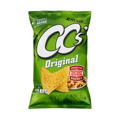 CC's Original Corn Chips - 175g