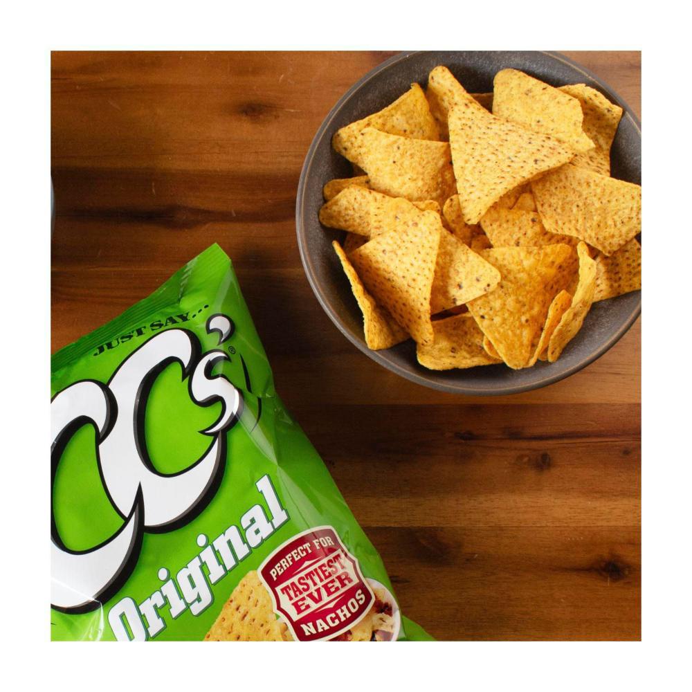 CC's Original Corn Chips - 175g