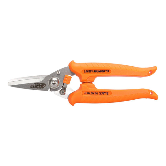 Sterling Black Panther Industrial Snips - 180mm