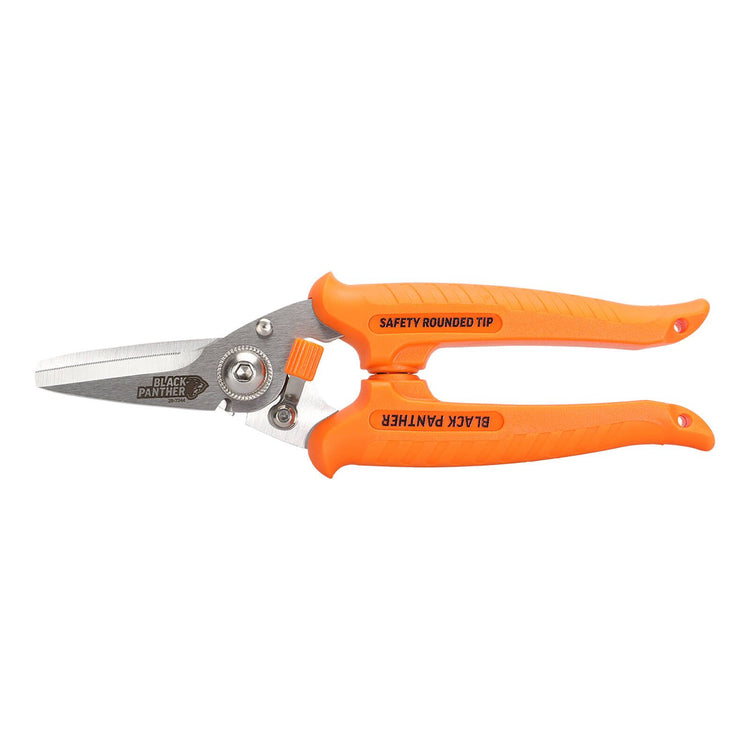 Sterling Black Panther Industrial Snips - 180mm