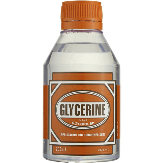 Sanofi Glycerine 200mL